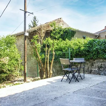 Les Logis Poitevin - Maisons - Terrasses - Detente Apartment *