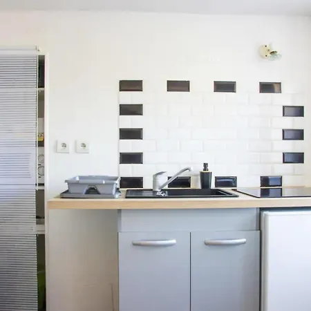 Les Logis Poitevin - Maisons - Terrasses - Detente Apartment Poitiers