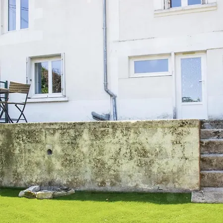 Les Logis Poitevin - Maisons - Terrasses - Detente Apartment Poitiers