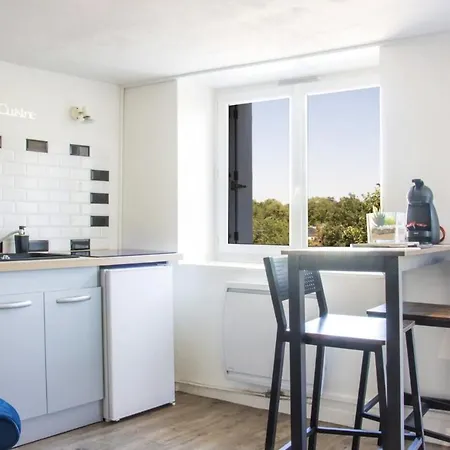 Apartment Les Logis Poitevin - Maisons - Terrasses - Detente Poitiers